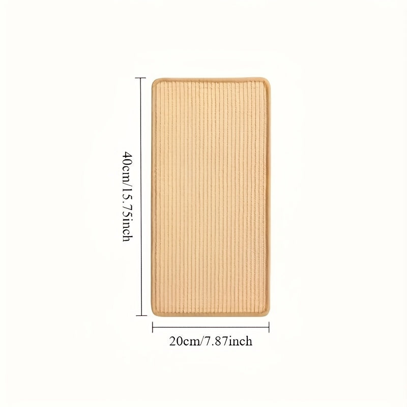 1 Sisal Cat Scratching Board 1 Sturdy Sisal Cat Scratching Board | Clutter-Free, Sofa-Safe Design for Exercise and Rest | Perfect Gift for Your Cat