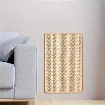 1 Sisal Cat Scratching Board 1 Sturdy Sisal Cat Scratching Board | Clutter-Free, Sofa-Safe Design for Exercise and Rest | Perfect Gift for Your Cat